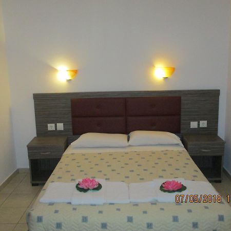 Gouvia House Luxury Apartments Экстерьер фото