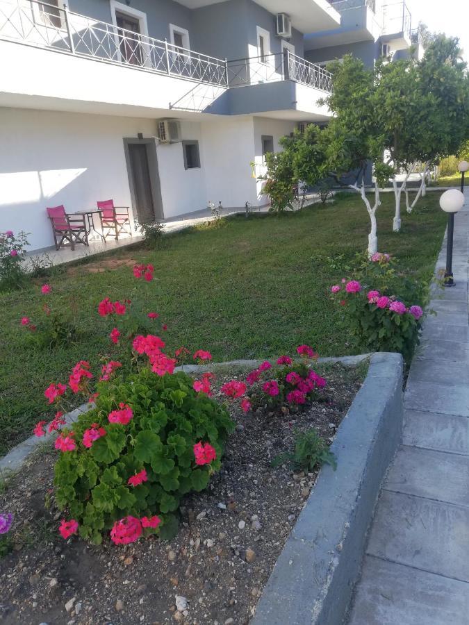Gouvia House Luxury Apartments Экстерьер фото