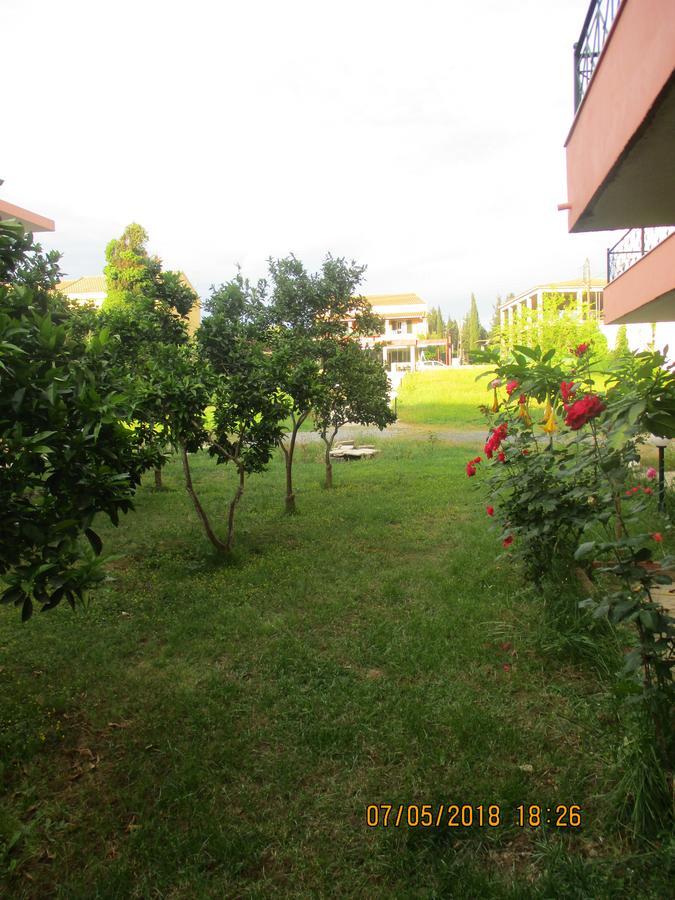 Gouvia House Luxury Apartments Экстерьер фото