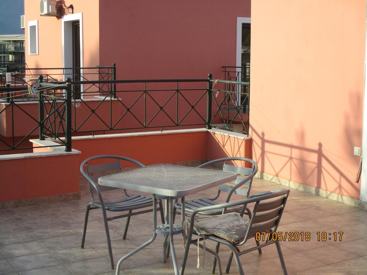 Gouvia House Luxury Apartments Экстерьер фото