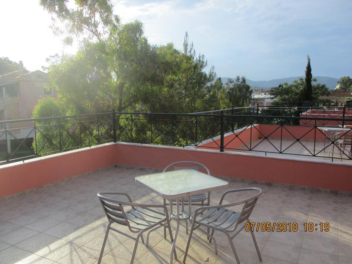 Gouvia House Luxury Apartments Экстерьер фото