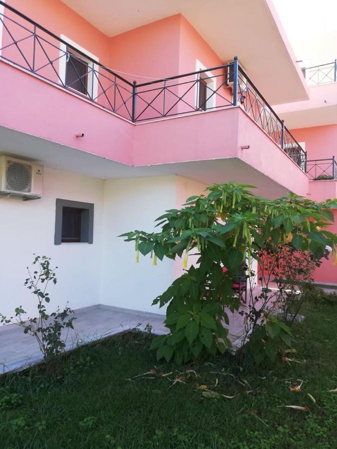 Gouvia House Luxury Apartments Экстерьер фото