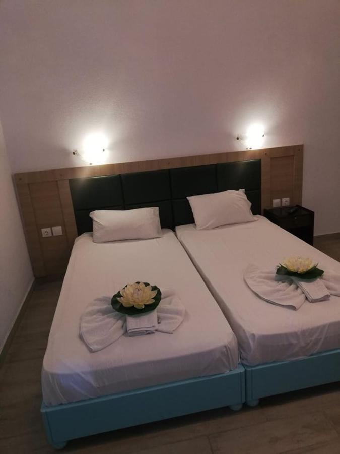 Gouvia House Luxury Apartments Экстерьер фото