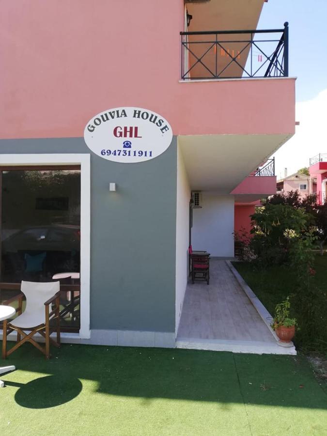 Gouvia House Luxury Apartments Экстерьер фото